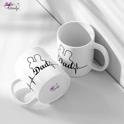 MyHeartBeatMyDadmug - OSMLY