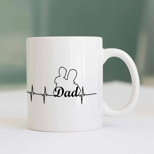 My Heart Beat My Dad - OSMLY