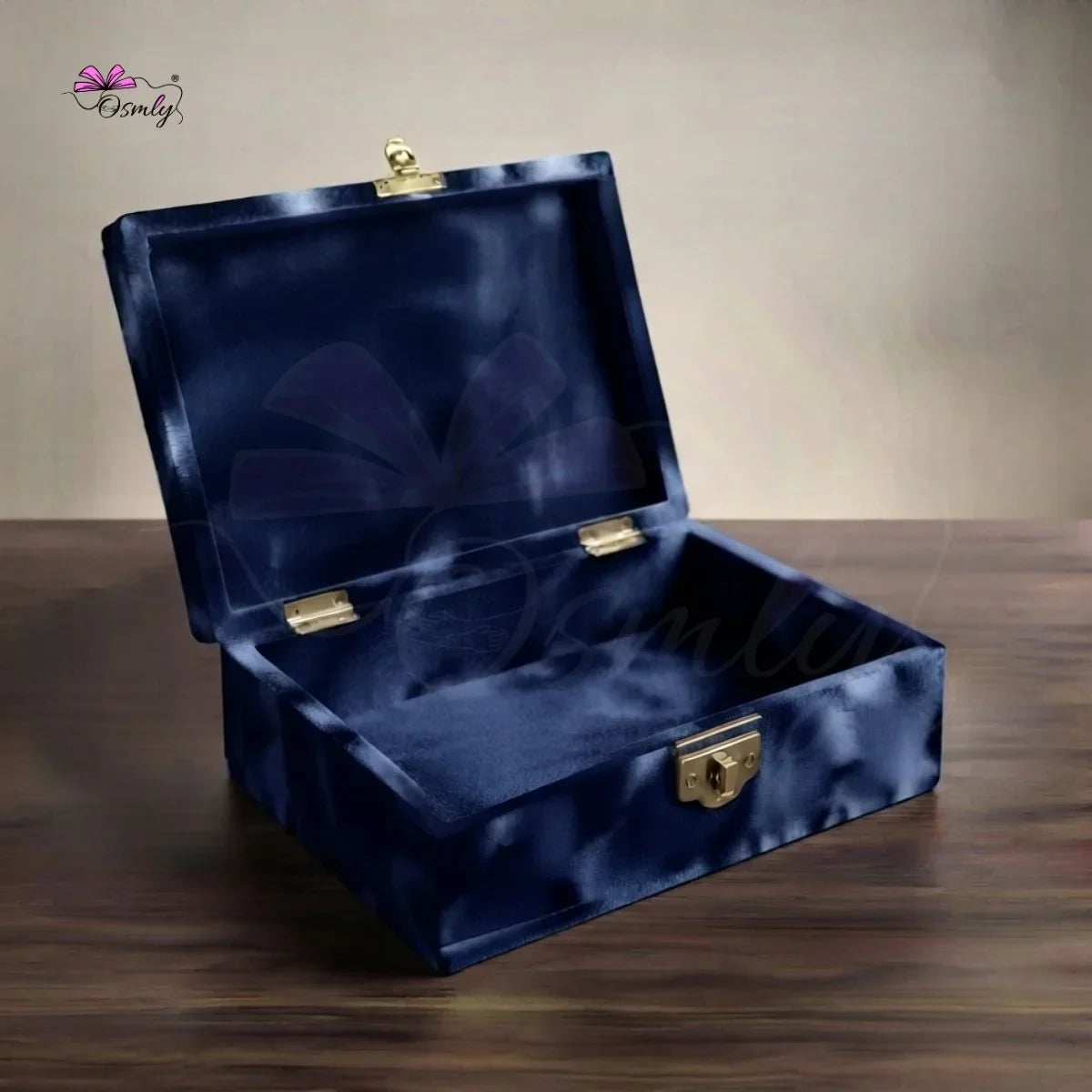 Multipurpose Velvet Gift Box