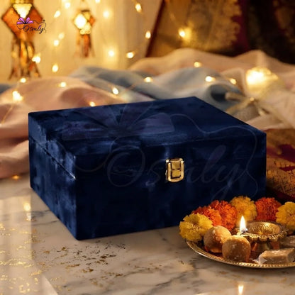 Multipurpose Velvet Gift Box