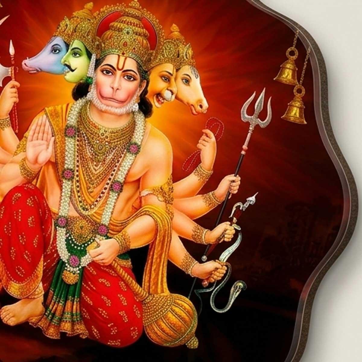 PanchmukhiHanumanKavachonline - OSMLY