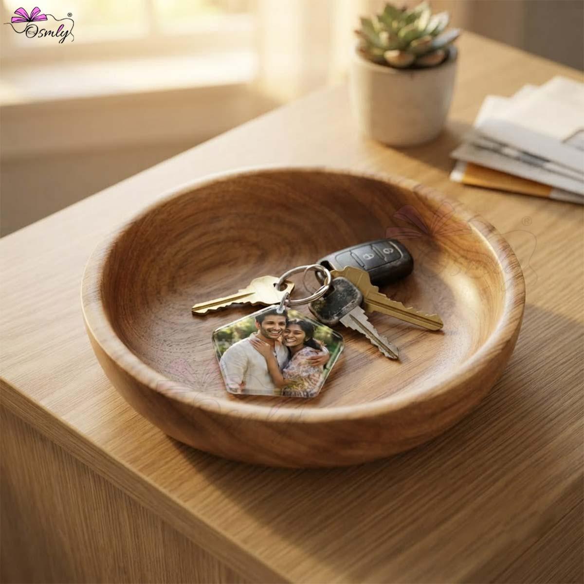 PentaAcrylicKeychains_3 - OSMLY