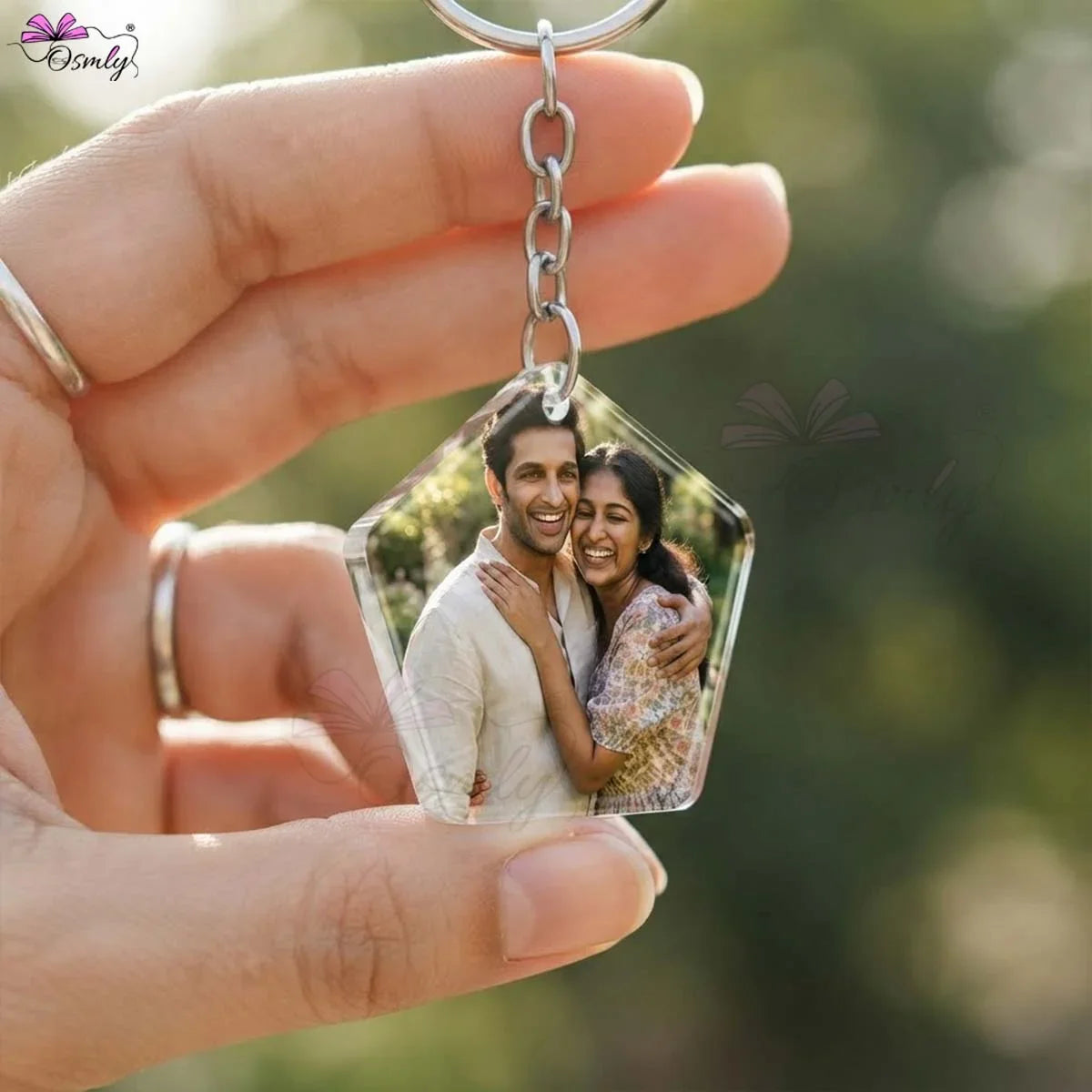 PentaAcrylicKeychains_4 - OSMLY
