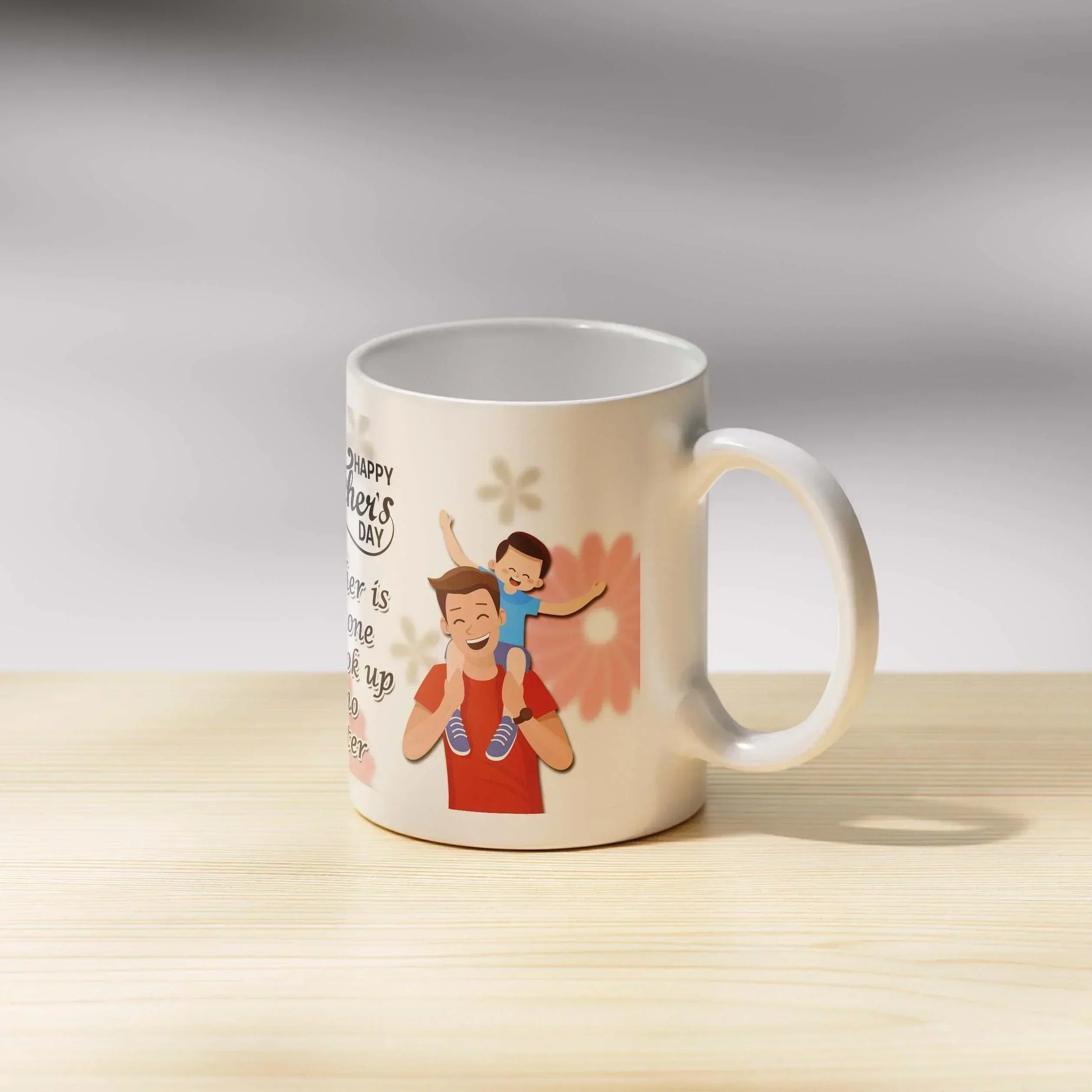 PersonalizedFathersDayMug - OSMLY