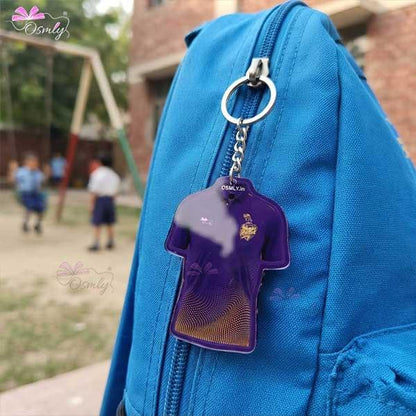 Kolkata Knight Riders Keychain