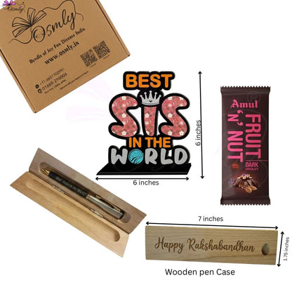 Premium Sister Gift Combo