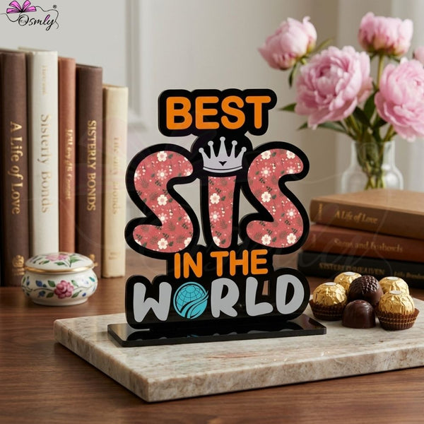Premium Sister Gift Combo