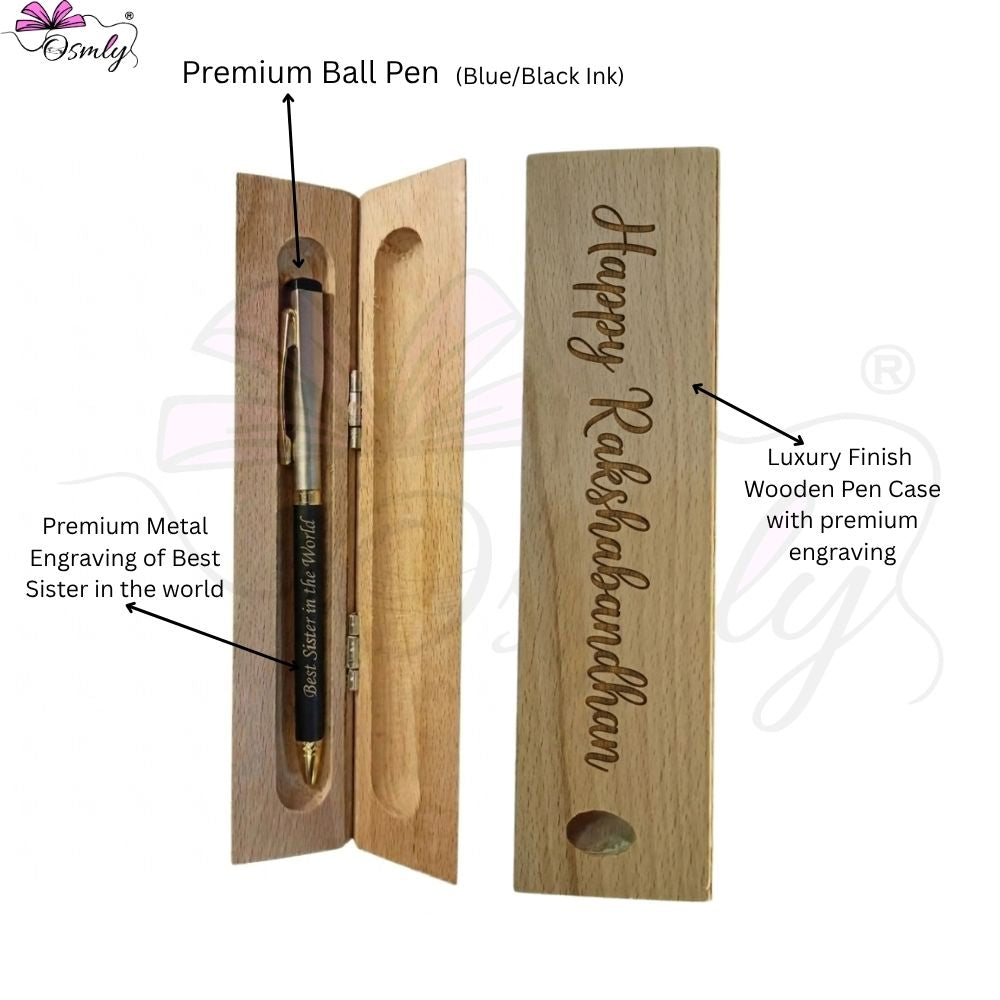 Premium Sister Gift Combo
