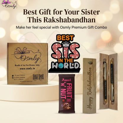 Premium Sister Gift Combo