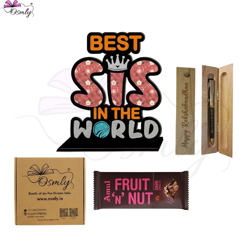 Premium Sister Gift Combo