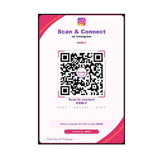 QR Sticker