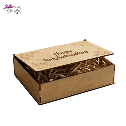 Best Bro Rakhi Gift Box Combo