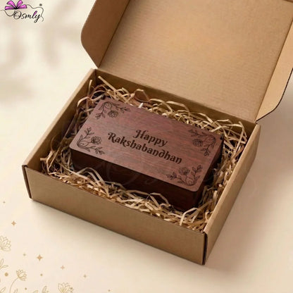 Best Bro Rakhi Gift Box Combo