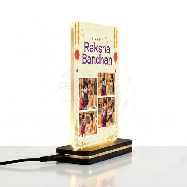 Raksha Bandhan LED Lamp