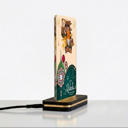 Raksha Bandhan LED Lamp
