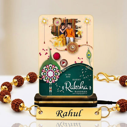 Raksha Bandhan LED Lamp