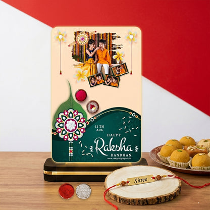 Raksha Bandhan LED Lamp