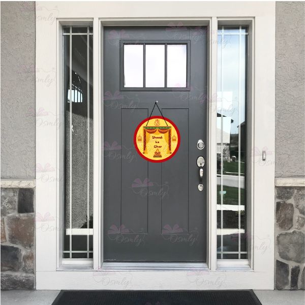 Shaadi Ka Ghar Hanging