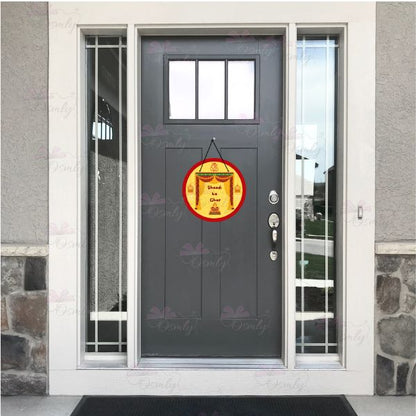 Shaadi Ka Ghar Hanging