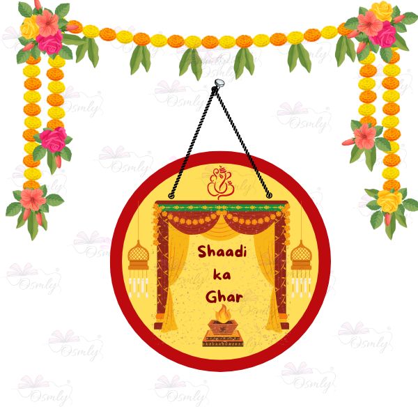 Shaadi Ka Ghar Hanging