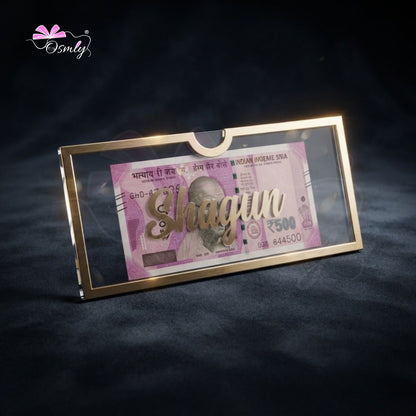 Acrylic Shagun Envelope