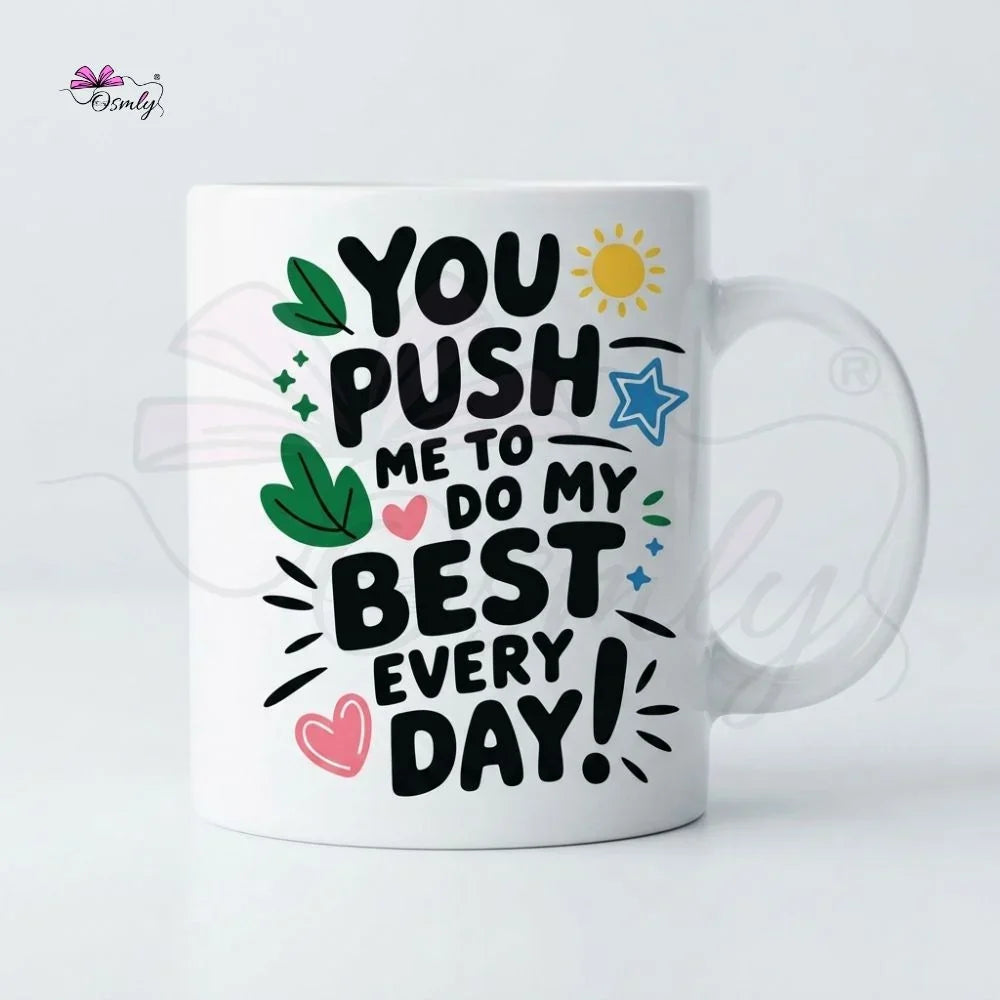 Teachers Day Ceramic Mug