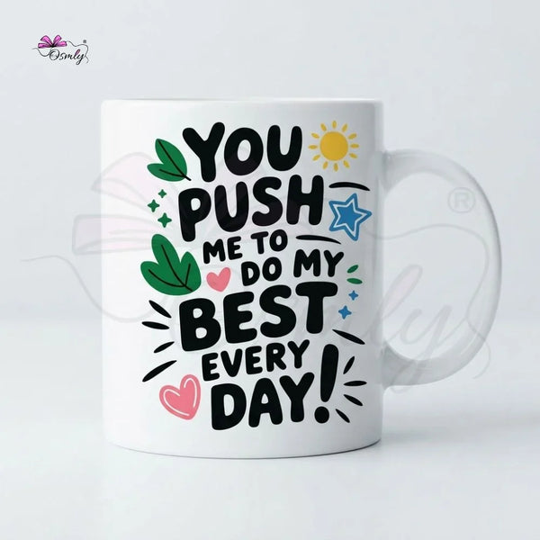 Teachers Day Ceramic Mug