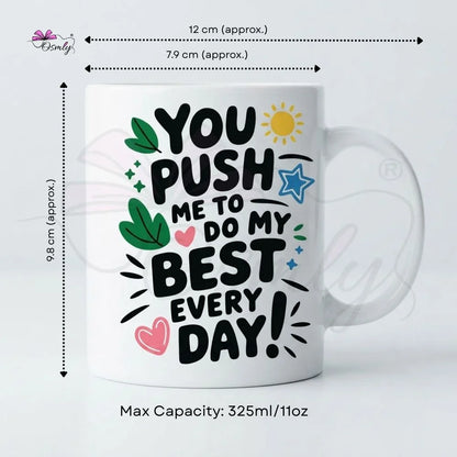 Teachers Day Ceramic Mug