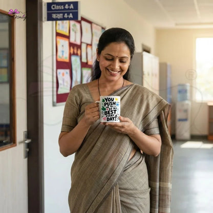 Teachers Day Ceramic Mug