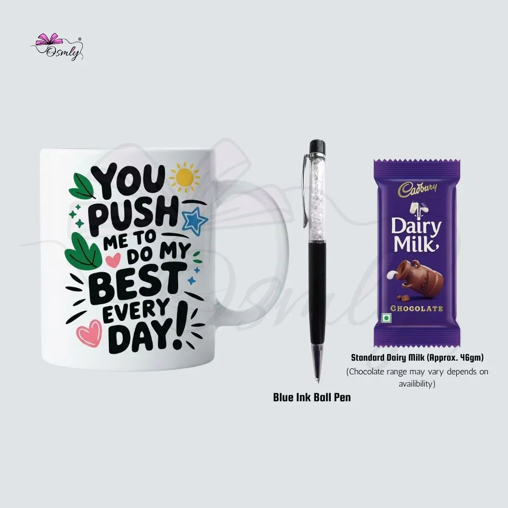 Teachers Day Ceramic Mug