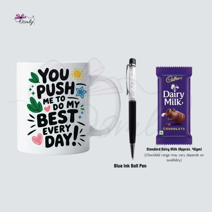 Teachers Day Ceramic Mug