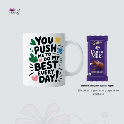 Teachers Day Ceramic Mug