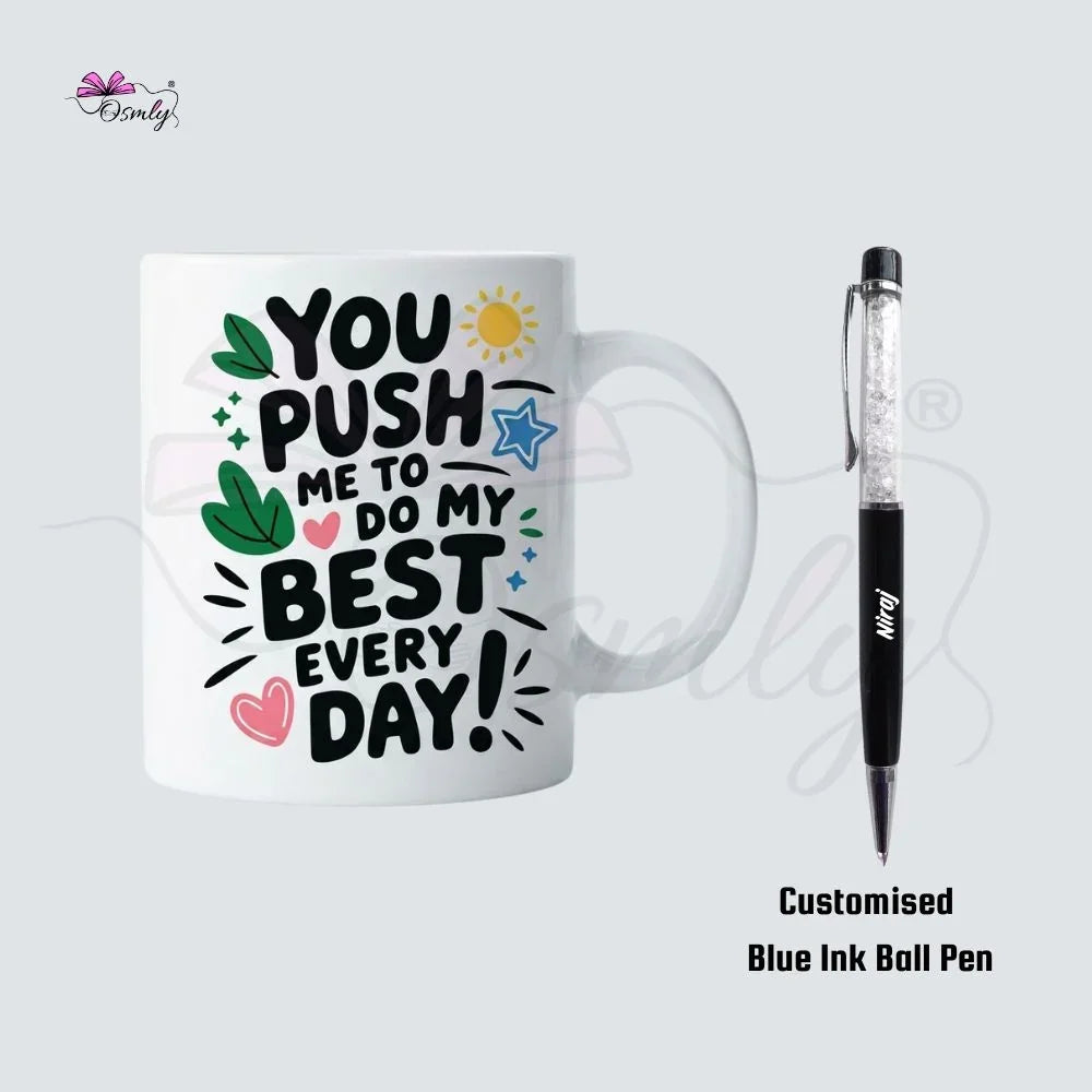 Teachers Day Ceramic Mug
