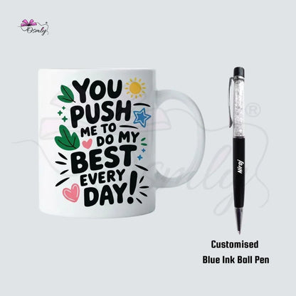 Teachers Day Ceramic Mug