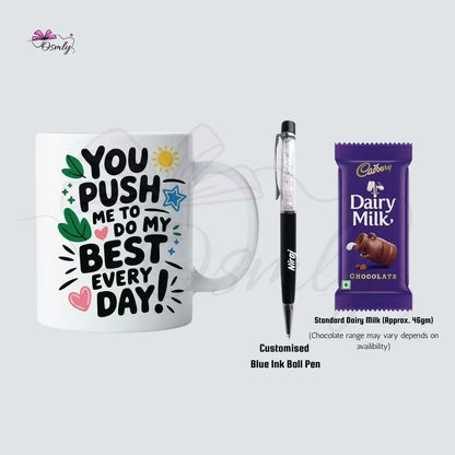 Teachers Day Ceramic Mug