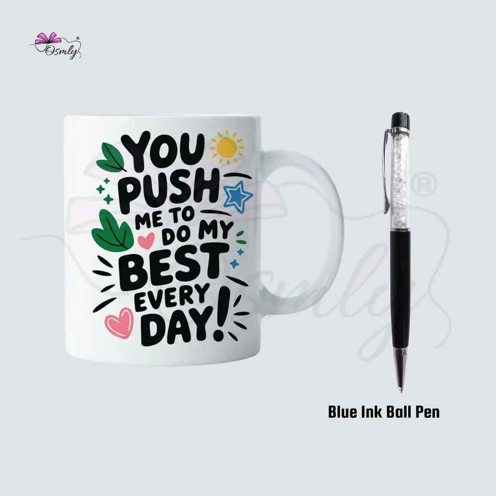 Teachers Day Ceramic Mug