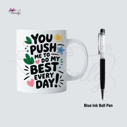 Teachers Day Ceramic Mug