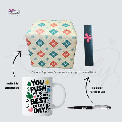 Teachers Day Ceramic Mug
