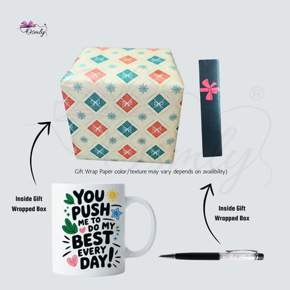 Teachers Day Ceramic Mug