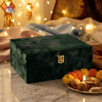Multipurpose Velvet Gift Box