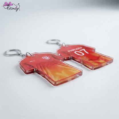 Rajasthan Royals Acrylic Keychain