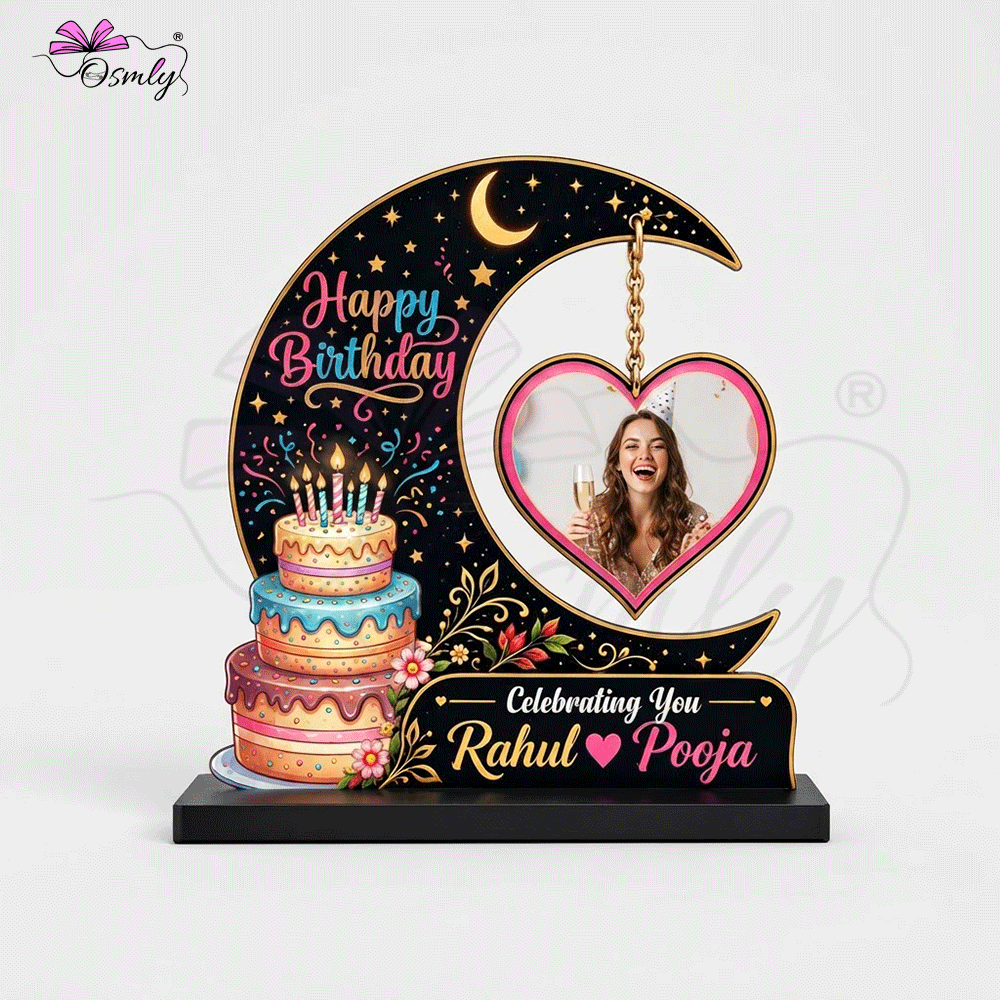 bithday-moon-frame-design - OSMLY
