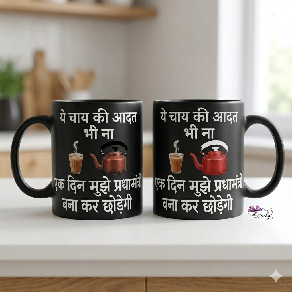 Desi Chai Mug