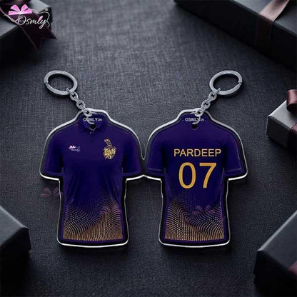 Kolkata Knight Riders Keychain
