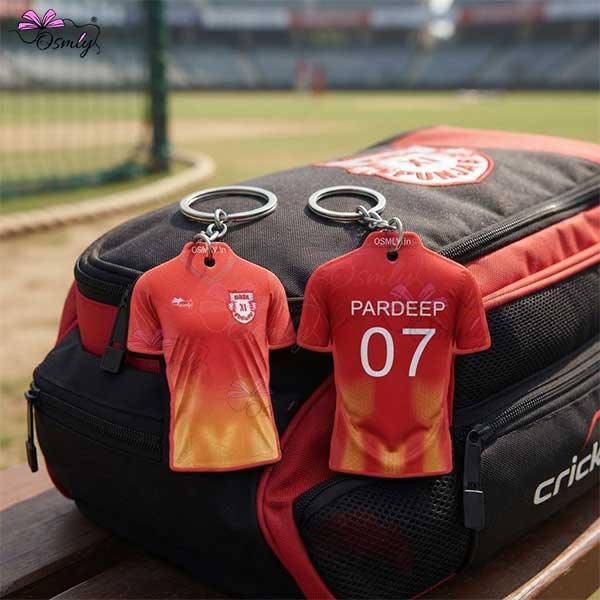 Rajasthan Royals Acrylic Keychain