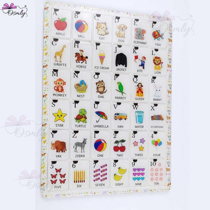 Educational Play Board for Kids