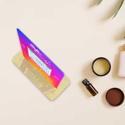 NFC Enabled Instagram QR Stand