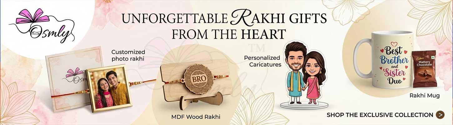personalized-rakhi-online - OSMLY