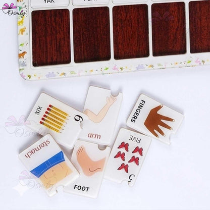 Educational Play Board for Kids